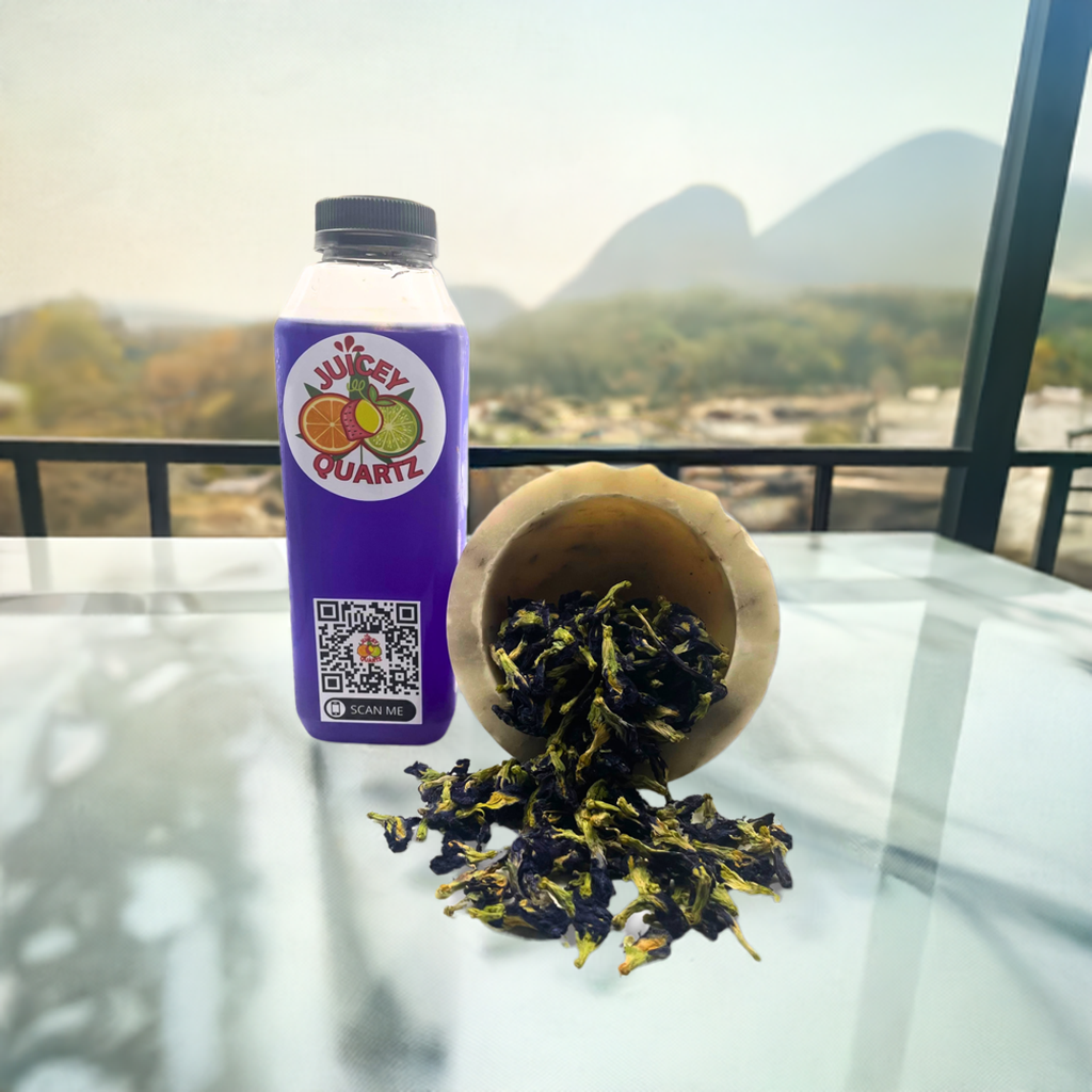 Dried Green Tea
