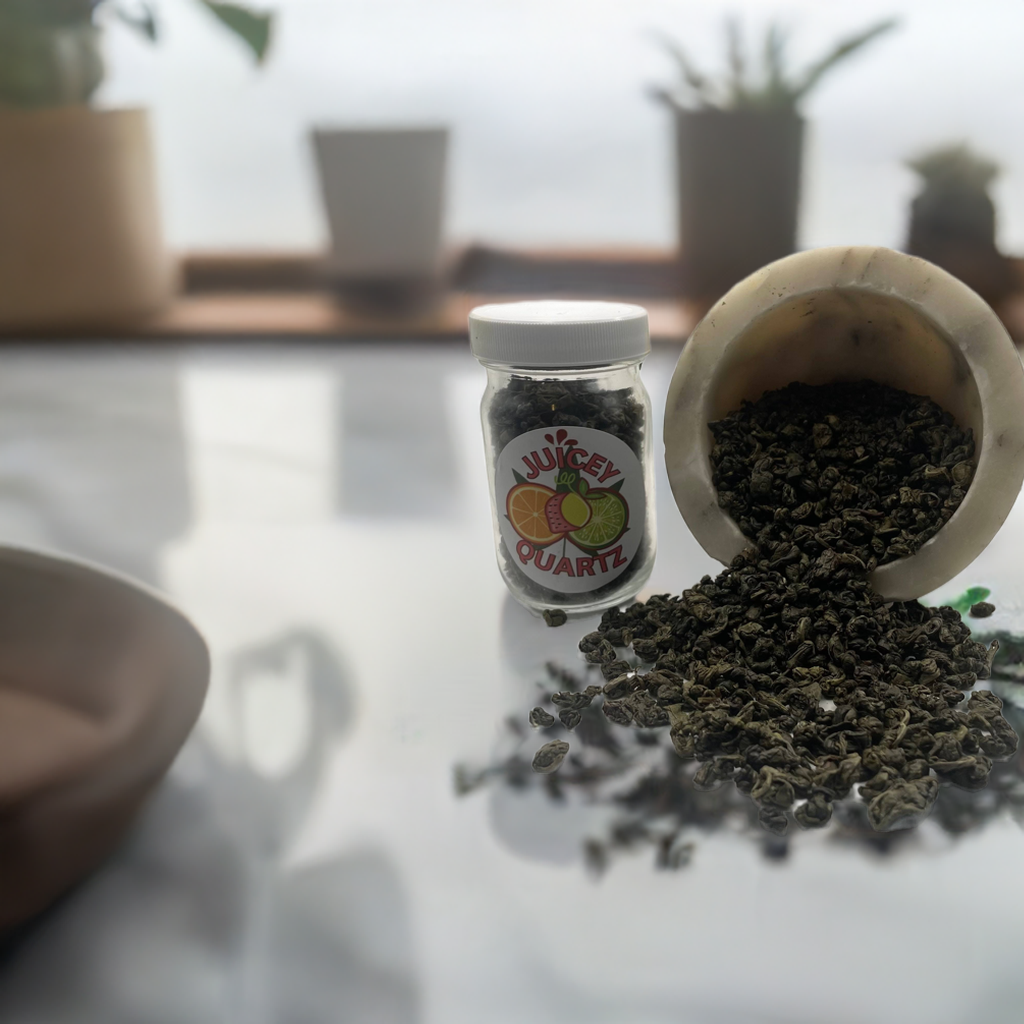 Dried Green Tea
