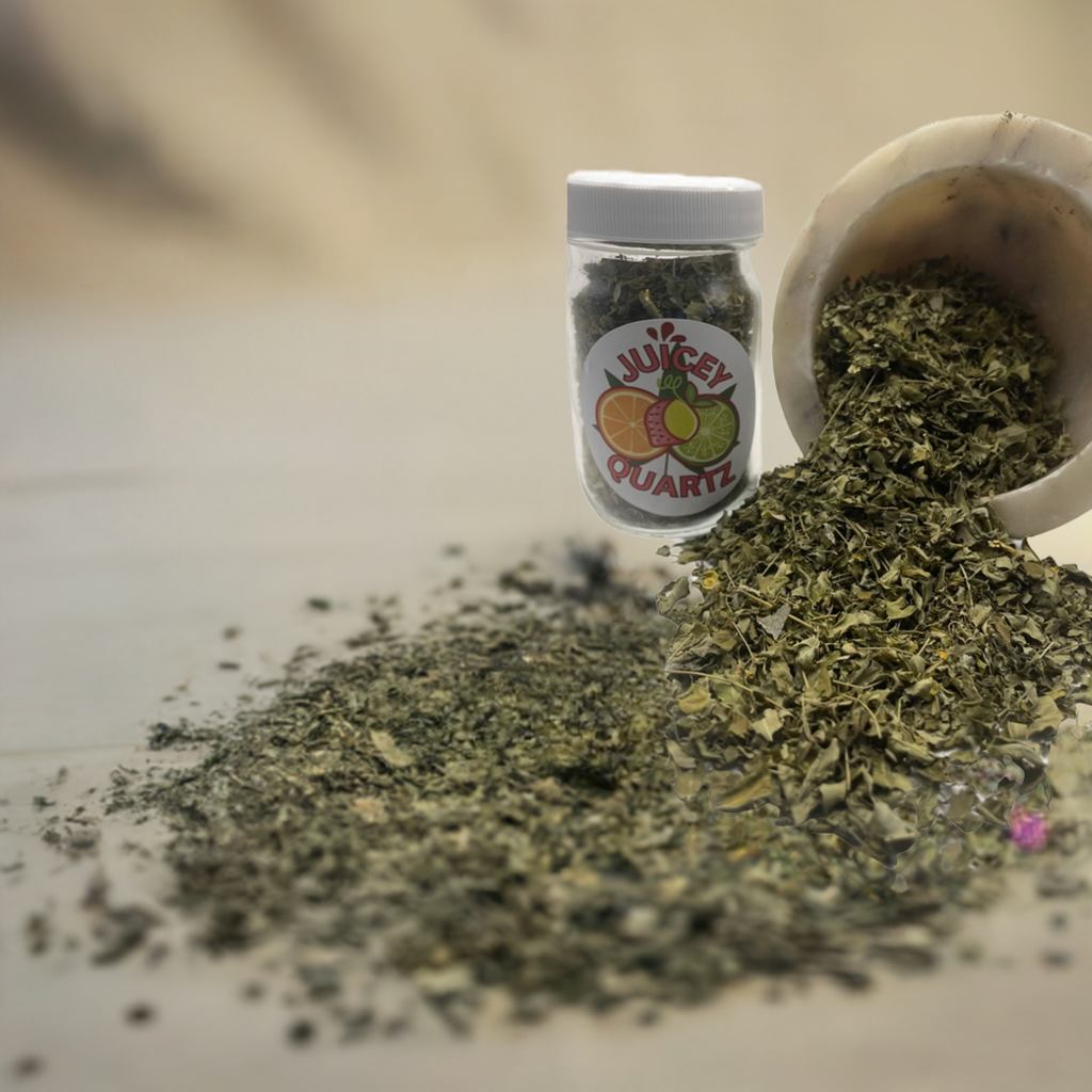 Dried Green Tea