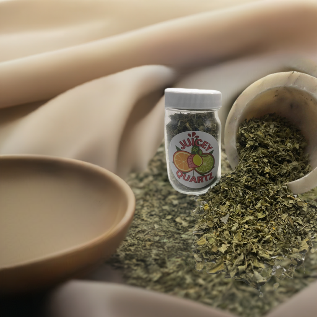 Dried Green Tea